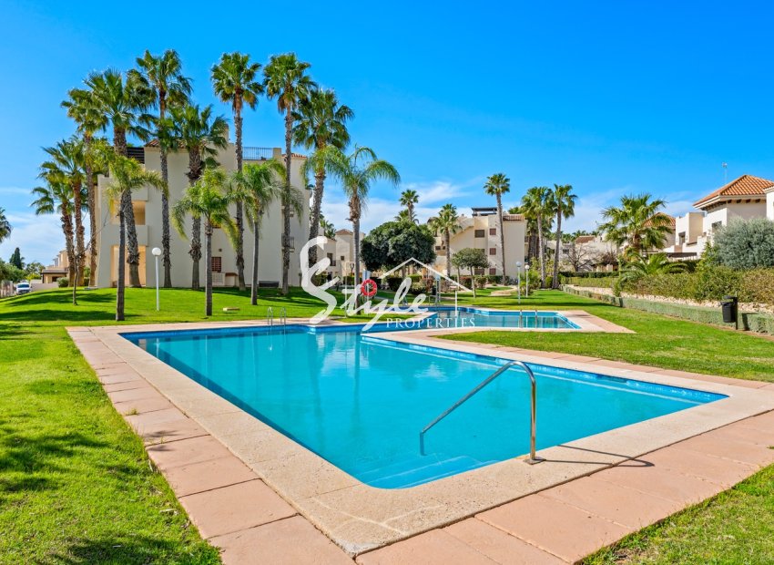 Вторичное жилье - Apartamento - San Javier - Roda Golf