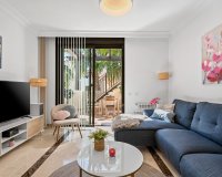 Вторичное жилье - Apartamento - San Javier - Roda Golf