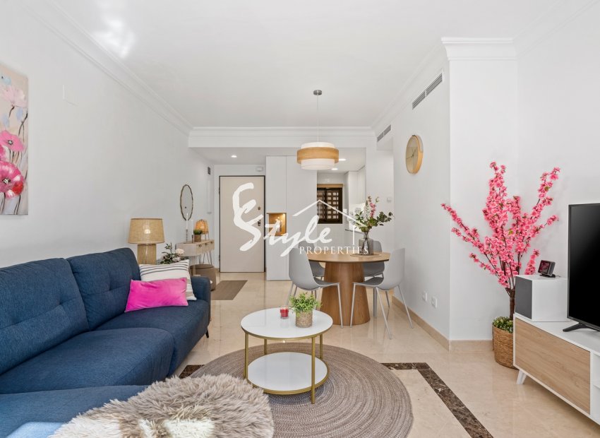 Вторичное жилье - Apartamento - San Javier - Roda Golf