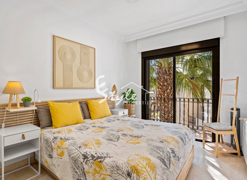 Вторичное жилье - Apartamento - San Javier - Roda Golf