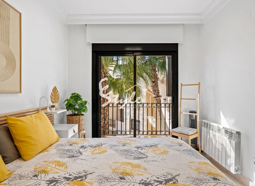 Вторичное жилье - Apartamento - San Javier - Roda Golf