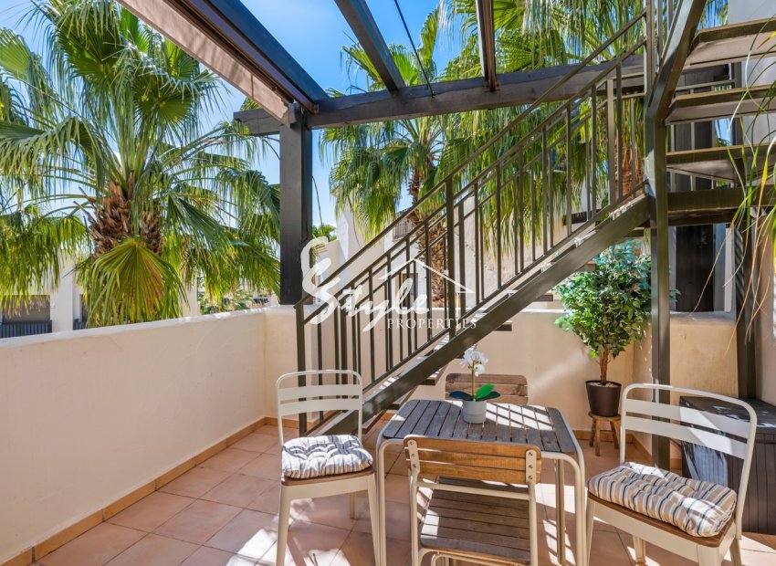 Вторичное жилье - Apartamento - San Javier - Roda Golf