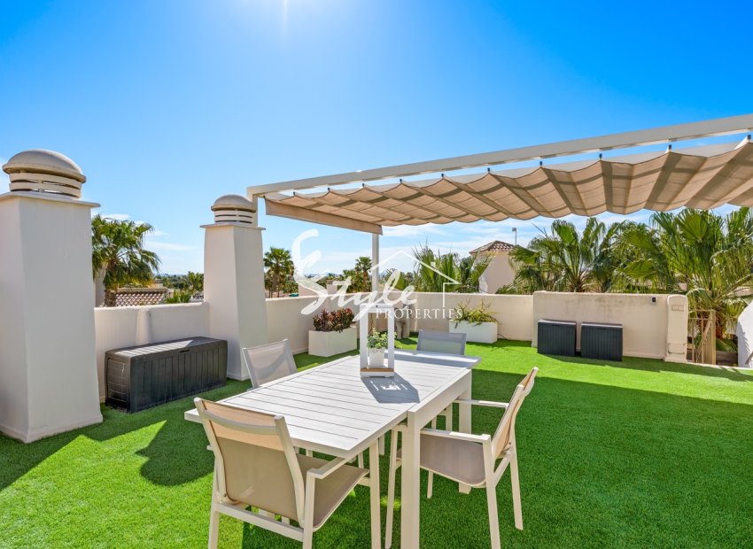 Вторичное жилье - Apartamento - San Javier - Roda Golf