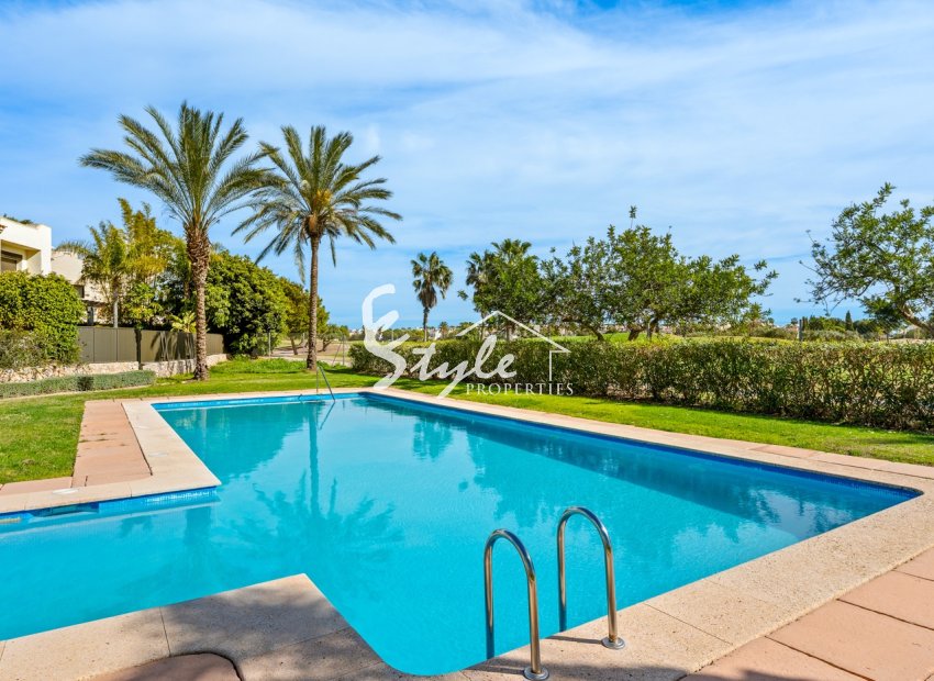 Вторичное жилье - Apartamento - San Javier - Roda Golf