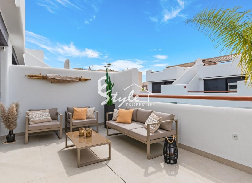 Вторичное жилье - Apartamento - San Javier - Santiago de la ribera