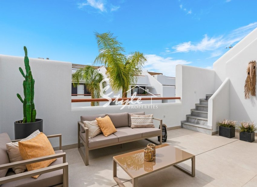 Вторичное жилье - Apartamento - San Javier - Santiago de la ribera