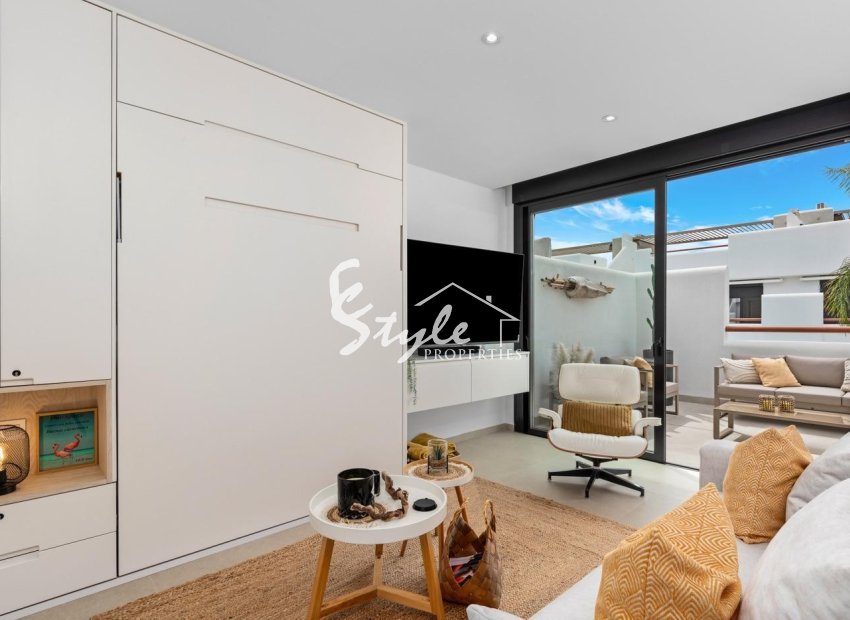 Вторичное жилье - Apartamento - San Javier - Santiago de la ribera