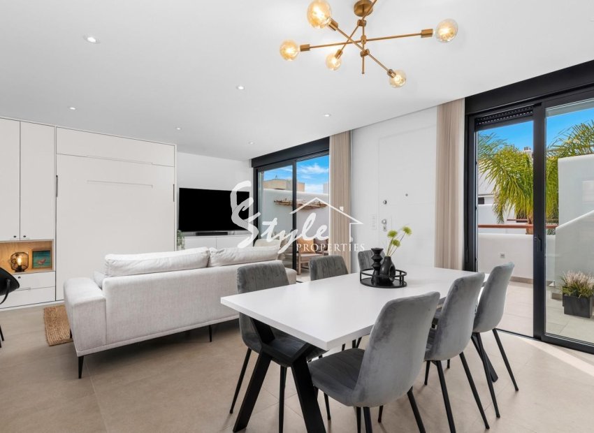 Вторичное жилье - Apartamento - San Javier - Santiago de la ribera