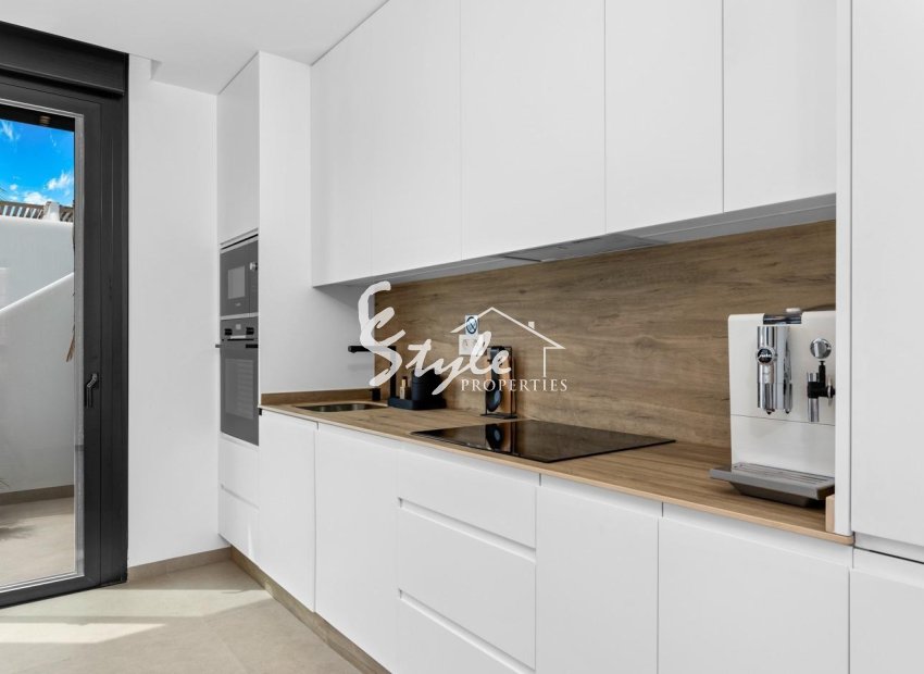 Вторичное жилье - Apartamento - San Javier - Santiago de la ribera