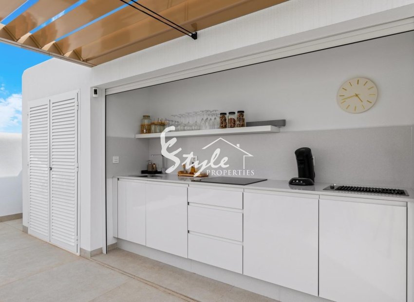 Вторичное жилье - Apartamento - San Javier - Santiago de la ribera