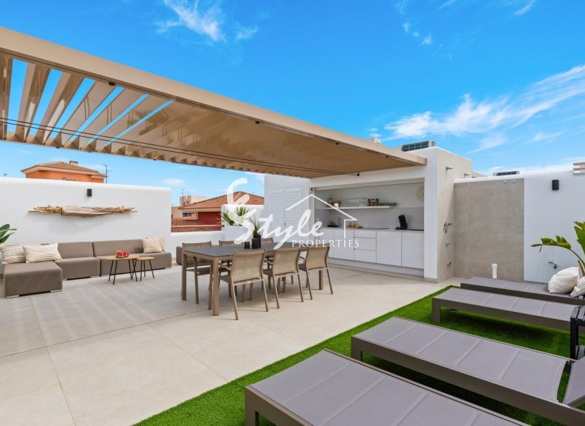 Вторичное жилье - Apartamento - San Javier - Santiago de la ribera