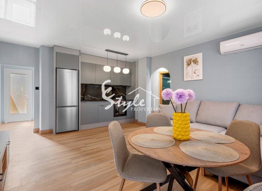 Вторичное жилье - Apartamento - Сан Мигель де Салинас - Ориуэла Коста