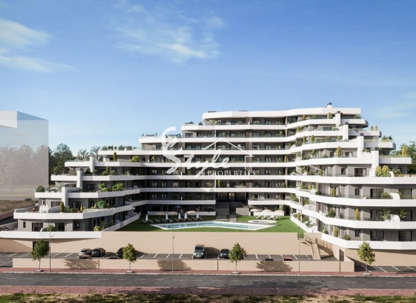 Вторичное жилье - Apartamento - Сан Мигель де Салинас - San Miguel De Salinas