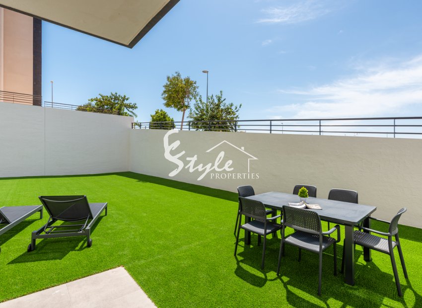 Вторичное жилье - Apartamento - Сан Мигель де Салинас - San Miguel De Salinas