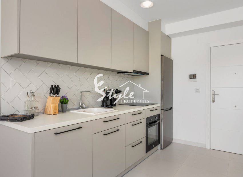 Вторичное жилье - Apartamento - Сан Мигель де Салинас - San Miguel De Salinas