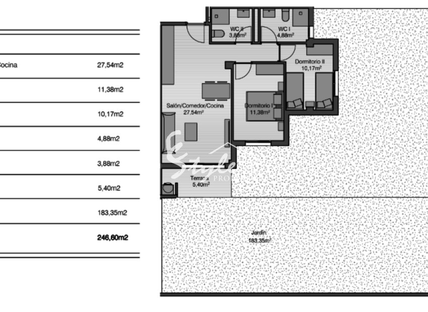 Вторичное жилье - Apartamento - Сан Мигель де Салинас - San Miguel De Salinas