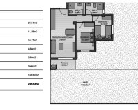 Вторичное жилье - Apartamento - Сан Мигель де Салинас - San Miguel De Salinas