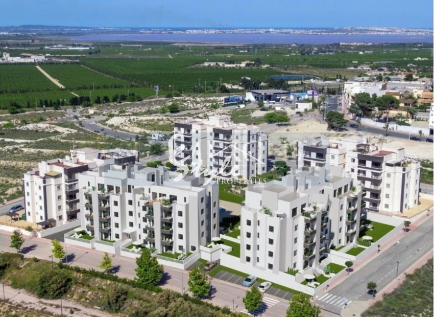 Вторичное жилье - Apartamento - Сан Мигель де Салинас - San Miguel De Salinas