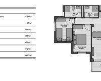 Вторичное жилье - Apartamento - Сан Мигель де Салинас - San Miguel De Salinas