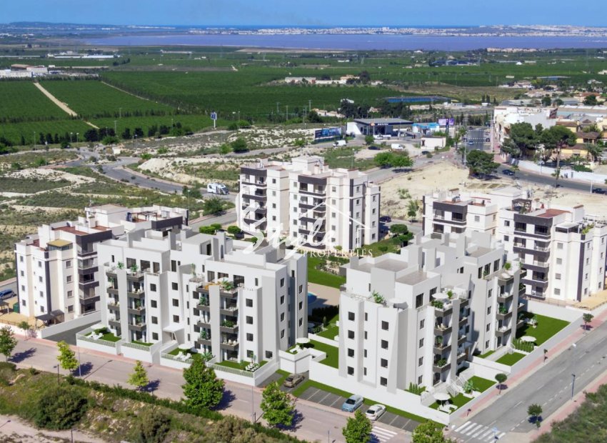 Вторичное жилье - Apartamento - Сан Мигель де Салинас - San Miguel De Salinas