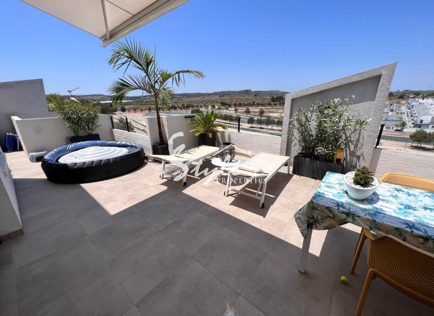 Вторичное жилье - Apartamento - Сан Мигель де Салинас - San Miguel De Salinas