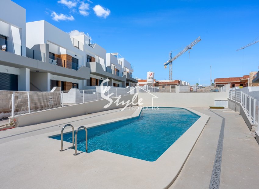 Вторичное жилье - Apartamento - Сан Мигель де Салинас - San Miguel De Salinas