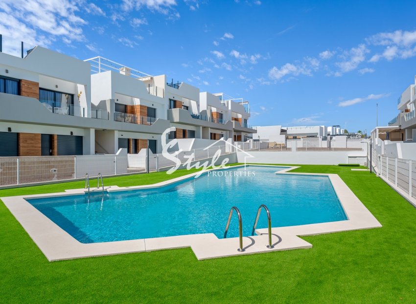 Вторичное жилье - Apartamento - Сан Мигель де Салинас - San Miguel De Salinas