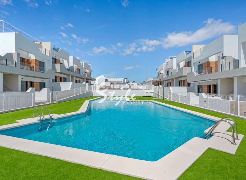 Вторичное жилье - Apartamento - Сан Мигель де Салинас - San Miguel De Salinas