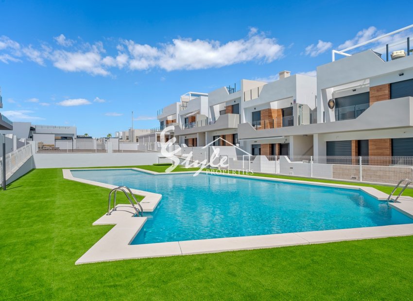 Вторичное жилье - Apartamento - Сан Мигель де Салинас - San Miguel De Salinas
