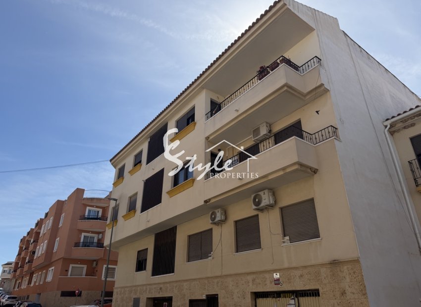 Вторичное жилье - Apartamento - Сан Мигель де Салинас - San Miguel De Salinas