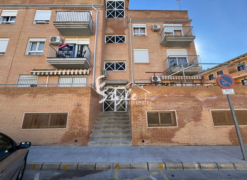 Вторичное жилье - Apartamento - Сан Мигель де Салинас - San Miguel De Salinas