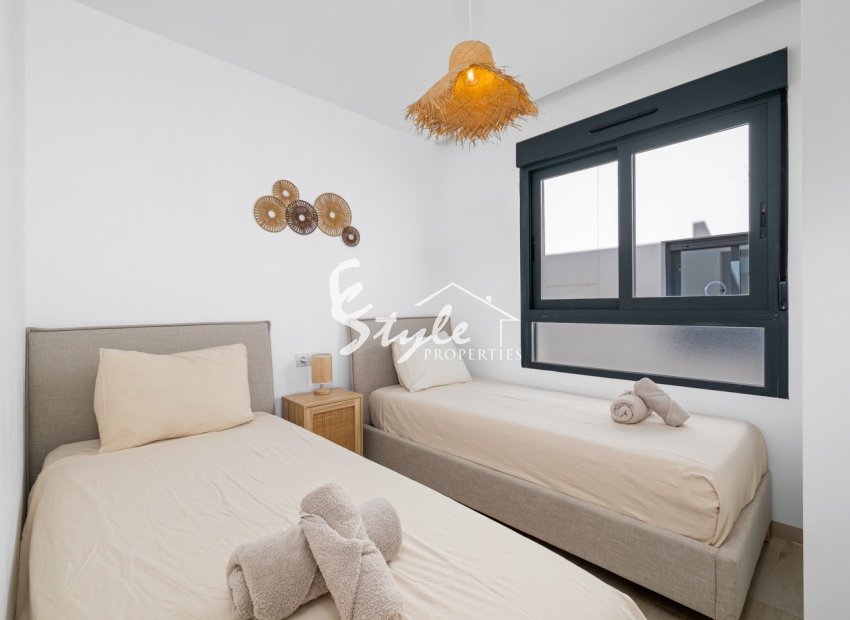 Вторичное жилье - Apartamento - Сан Мигель де Салинас - San Miguel