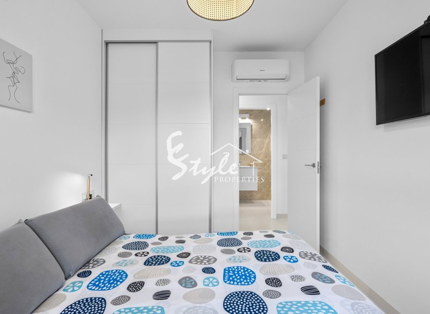 Вторичное жилье - Apartamento - Сан Мигель де Салинас - San Miguel