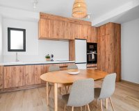 Вторичное жилье - Apartamento - Сан Мигель де Салинас - San Miguel