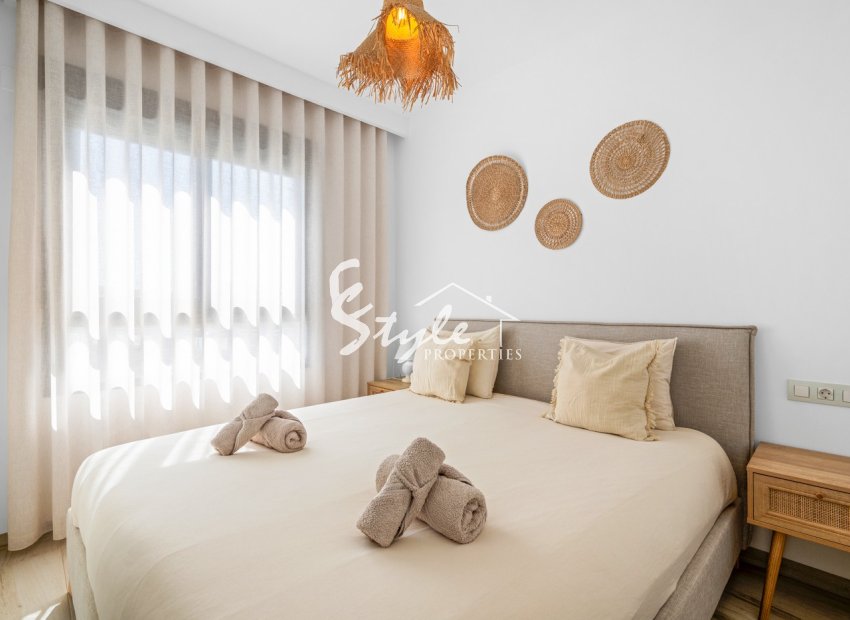 Вторичное жилье - Apartamento - Сан Мигель де Салинас - San Miguel