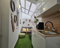 Вторичное жилье - Apartamento - Сан Педро дель Пинатар