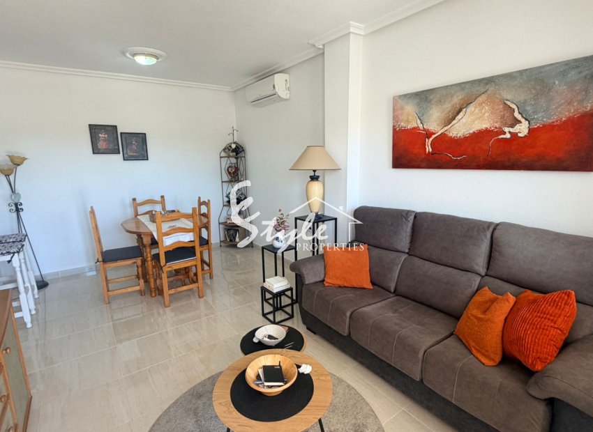 Вторичное жилье - Apartamento - Сьюдад Кесада - La Marquesa Golf