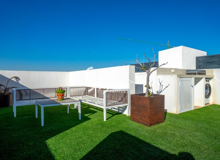 Вторичное жилье - Apartamento - Сьюдад Кесада - Lo Marabu