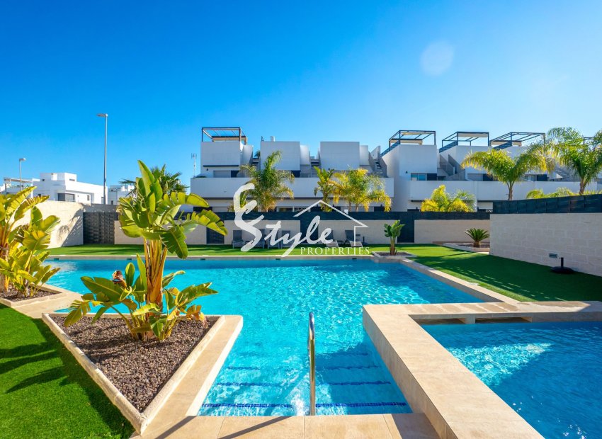 Вторичное жилье - Apartamento - Сьюдад Кесада - Lo Marabu