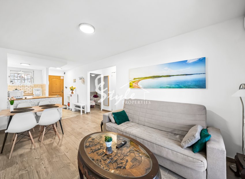 Вторичное жилье - Apartamento - Торревьеха - Cabo Cervera