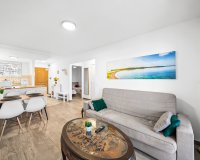 Вторичное жилье - Apartamento - Торревьеха - Cabo Cervera