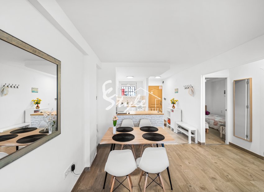 Вторичное жилье - Apartamento - Торревьеха - Cabo Cervera