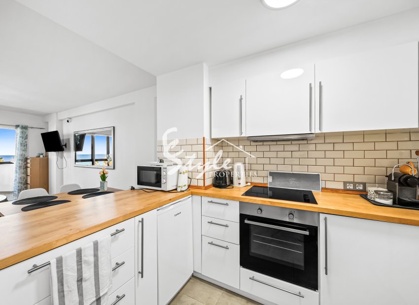 Вторичное жилье - Apartamento - Торревьеха - Cabo Cervera