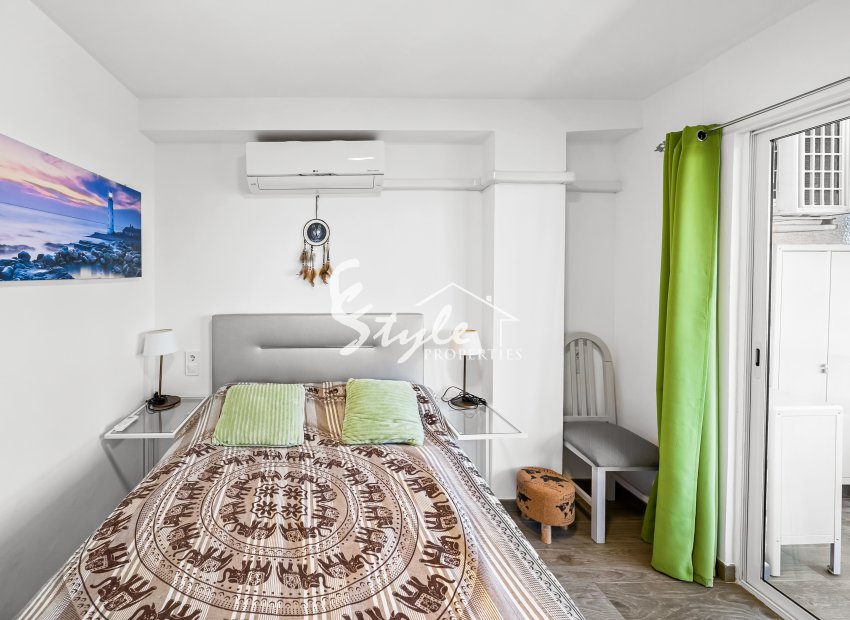 Вторичное жилье - Apartamento - Торревьеха - Cabo Cervera