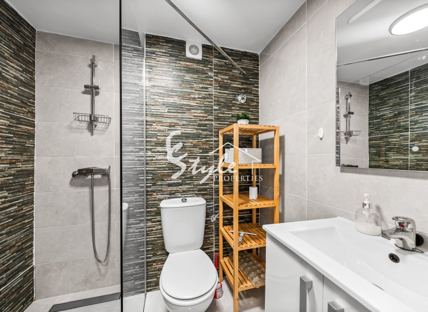 Вторичное жилье - Apartamento - Торревьеха - Cabo Cervera