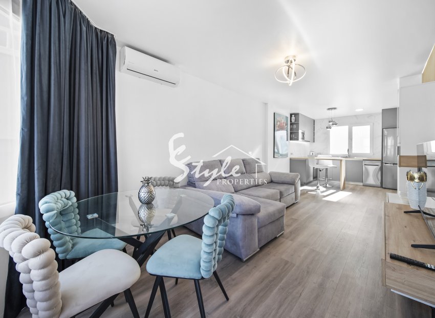 Вторичное жилье - Apartamento - Торревьеха - Center