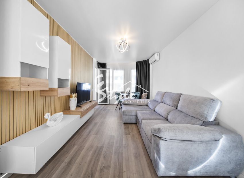 Вторичное жилье - Apartamento - Торревьеха - Center