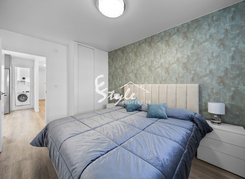 Вторичное жилье - Apartamento - Торревьеха - Center