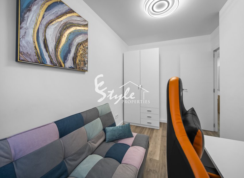 Вторичное жилье - Apartamento - Торревьеха - Center