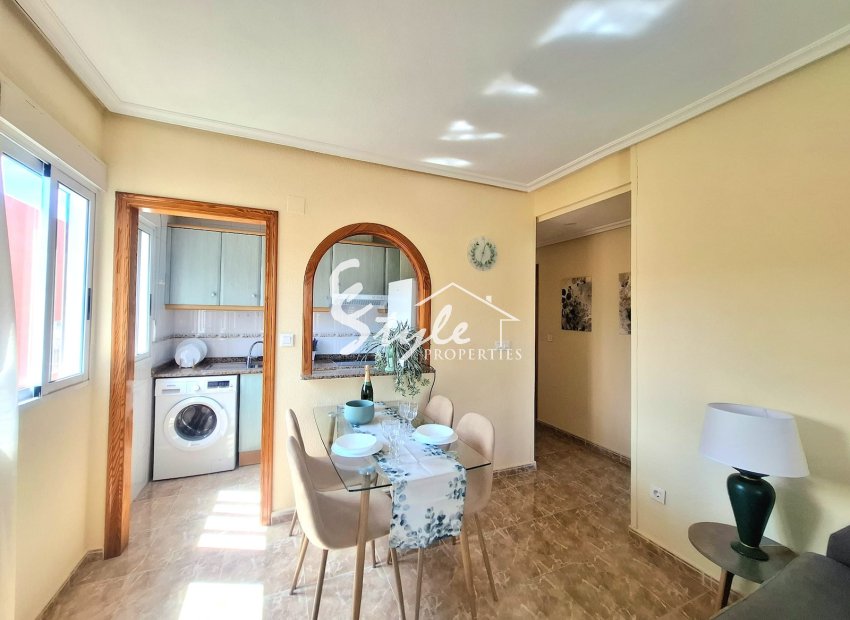 Вторичное жилье - Apartamento - Торревьеха - Center